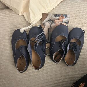 Adelisa and co Mary Jane shoes